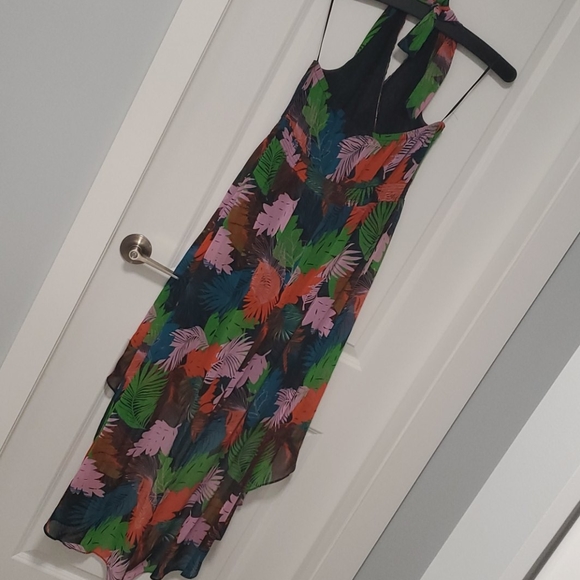 Bellatrix ♥️ halter flowy summer dress - size L - Picture 5 of 8